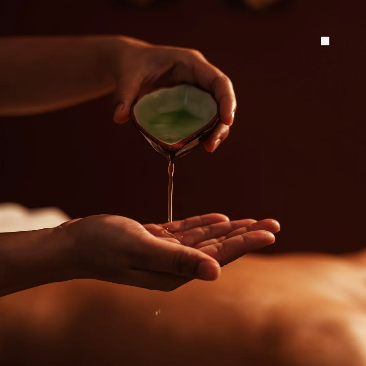Spa detail